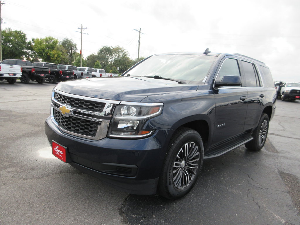 Used 2020 Chevrolet Tahoe LS AWD/4WD image 11