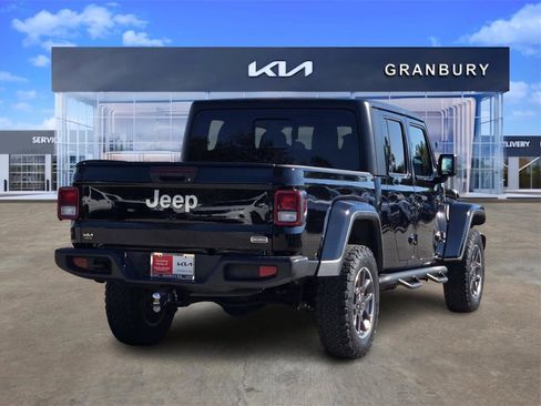 Used 2020 Jeep Gladiator Overland w/ Popular Equipment Package image 4