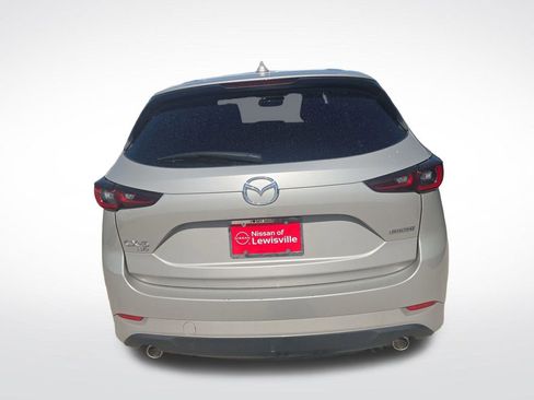 Used 2025 MAZDA CX-5 AWD 2.5 S w/ Preferred Package image 6