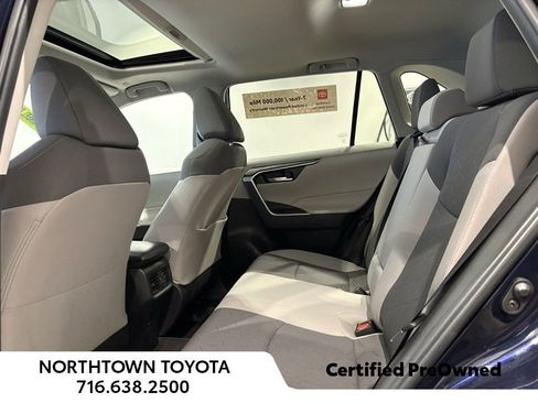 Used 2024 Toyota RAV4 XLE image 15
