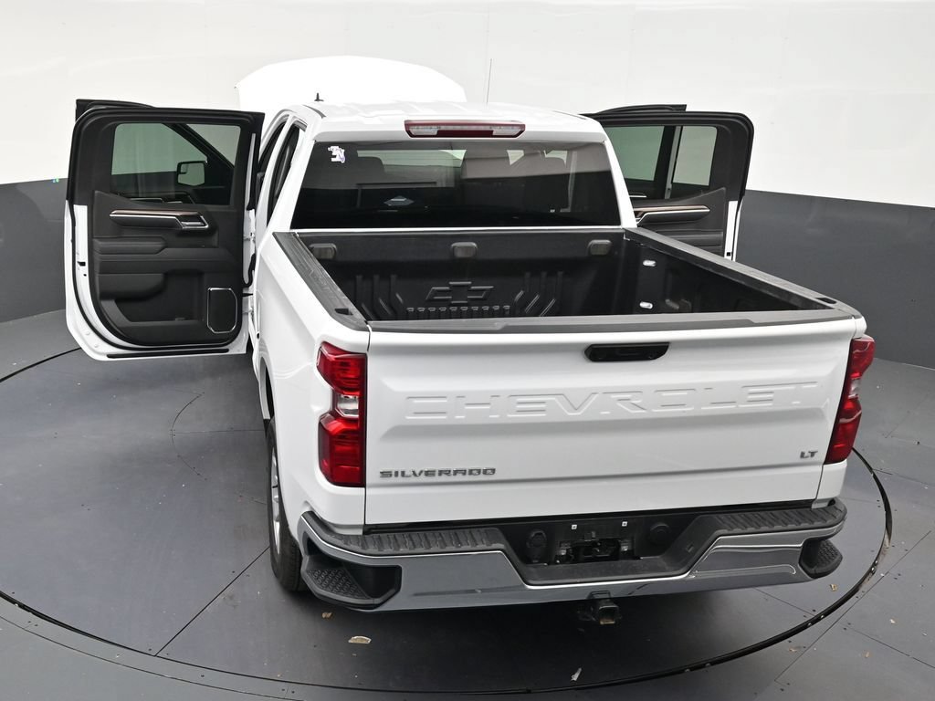 Used 2025 Chevrolet Silverado 1500 LT RWD image 31