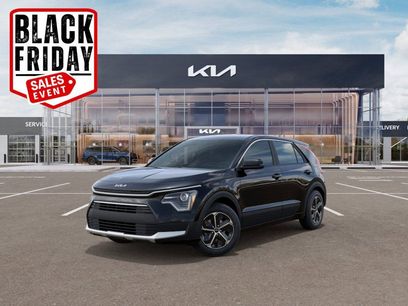 New 2025 Kia Niro LX