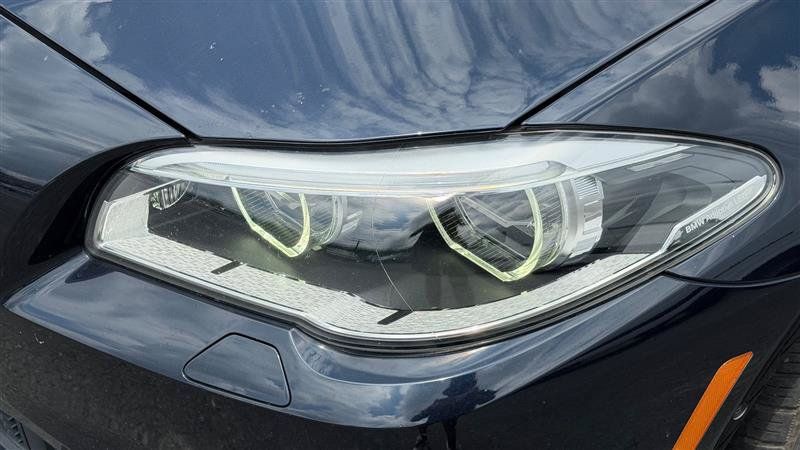 Used 2016 BMW 550i xDrive Sedan AWD/4WD image 12