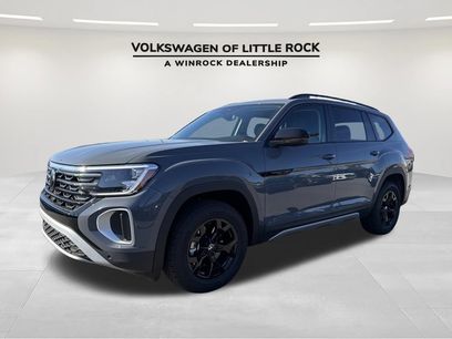 New 2026 Volkswagen Atlas Peak Edition