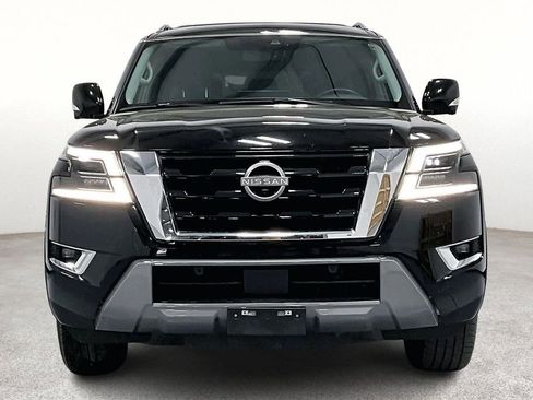 Used 2022 Nissan Armada SL image 5