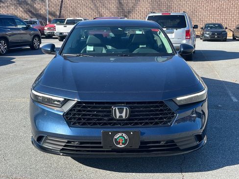 New 2025 Honda Accord EX-L image 5