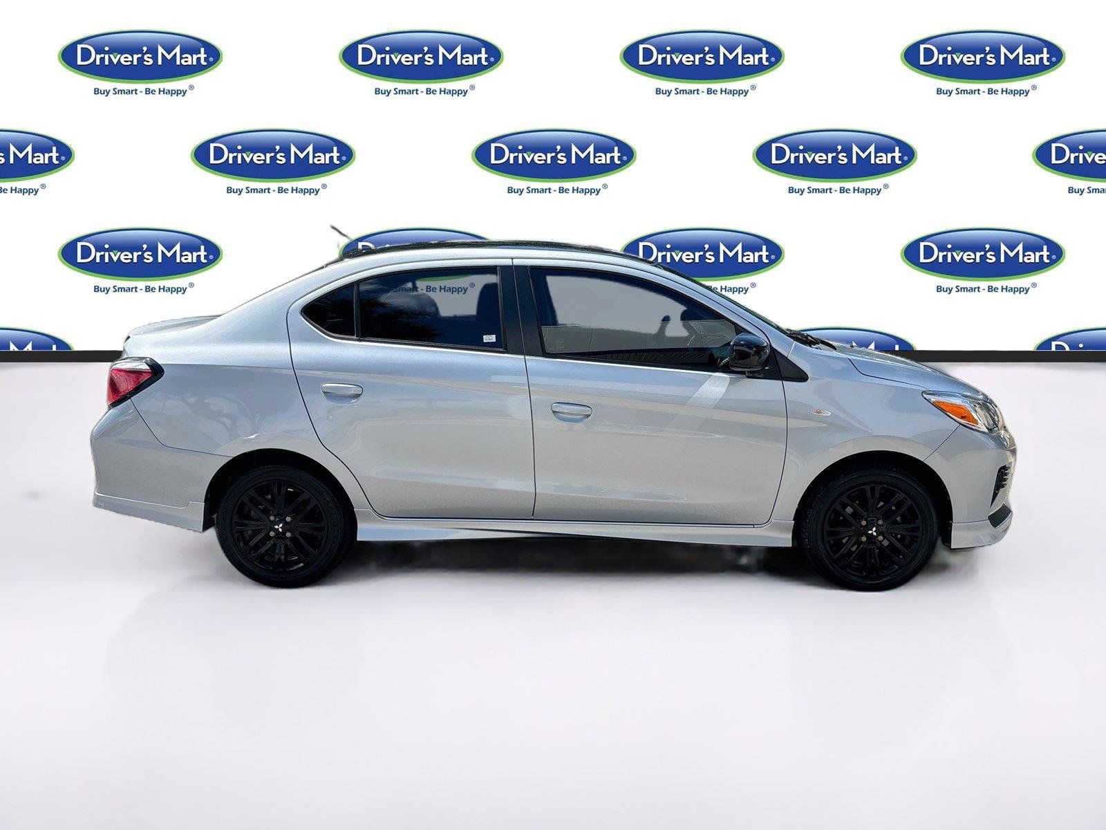 Used 2024 Mitsubishi Mirage G4 Black Edition FWD image 8