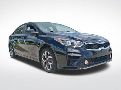 Used 2020 Kia Forte LXS