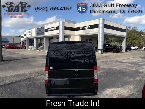 Used 2017 RAM ProMaster 3500 w/ Mopar Trailer Tow Group image 9