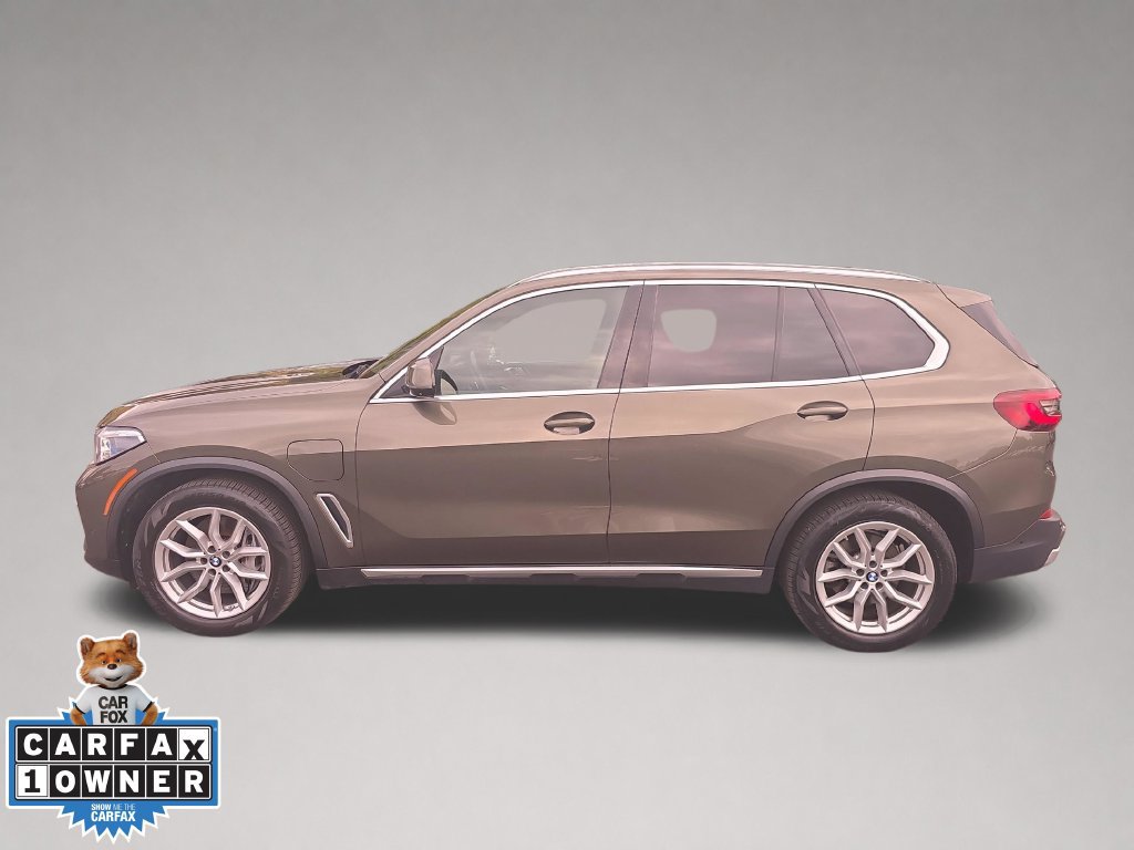Used 2021 BMW X5 xDrive45e w/ Executive Package AWD/4WD image 7