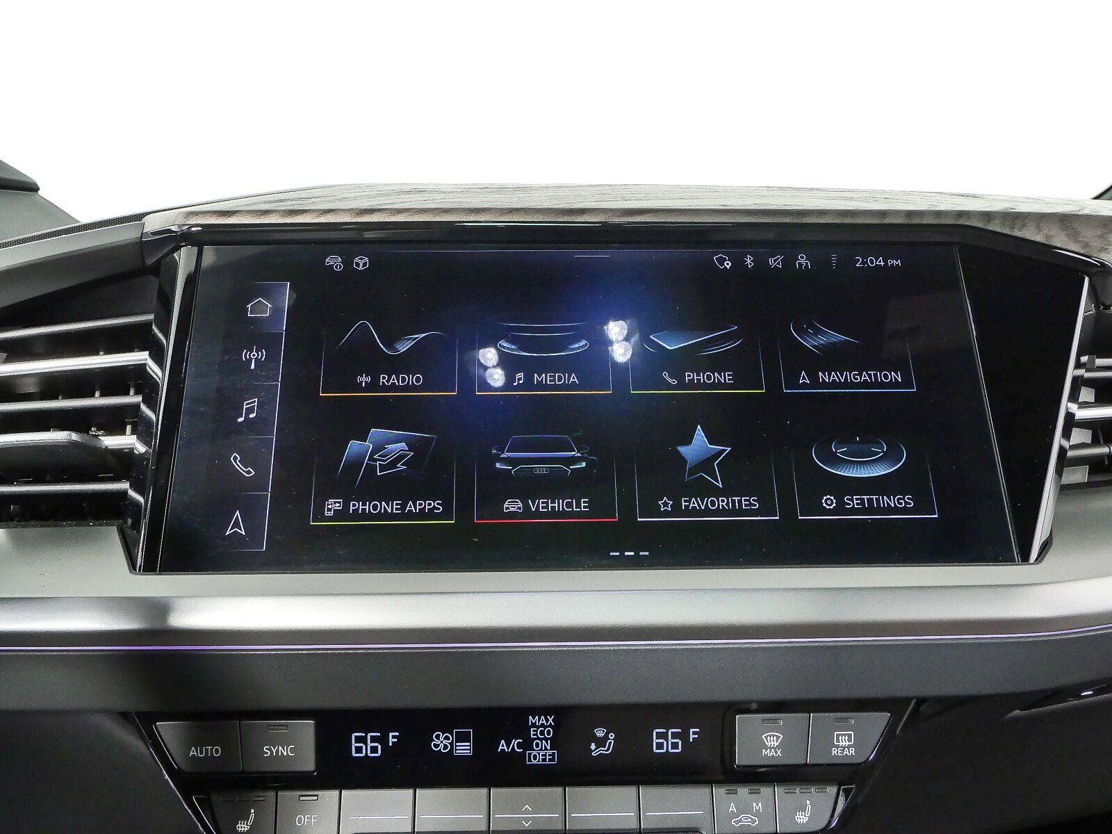 Used 2023 Audi Q4 e-tron Premium Plus w/ Premium Plus AWD/4WD image 15