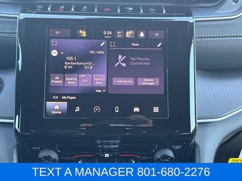 New 2026 Jeep Grand Cherokee Laredo w/ Trailer Tow Package AWD/4WD image 16
