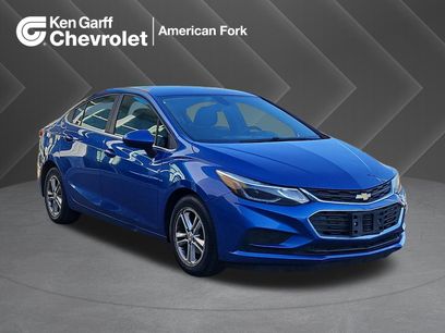 Used 2017 Chevrolet Cruze LT w/ Convenience Package