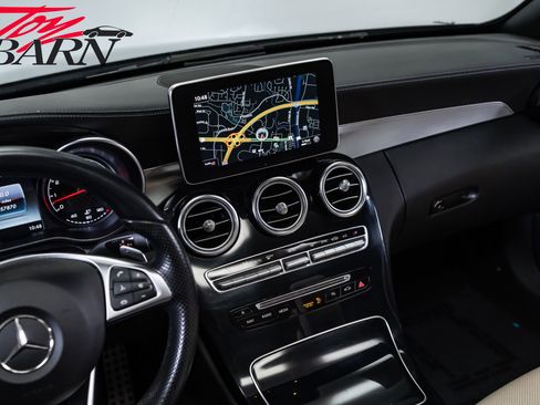 Used 2017 Mercedes-Benz C 43 AMG 4MATIC Cabriolet image 49