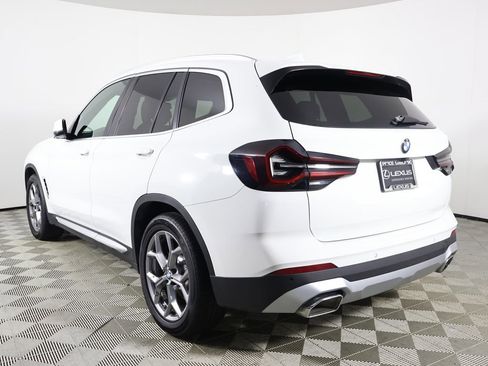Used 2024 BMW X3 sDrive30i image 4