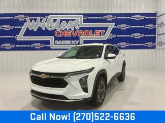 Used 2025 Chevrolet Trax LT FWD video 1