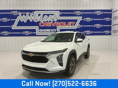 Used 2025 Chevrolet Trax LT