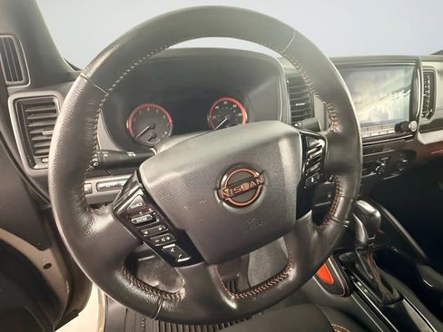 Used 2024 Nissan Frontier Pro-X w/ Technology Package RWD image 19