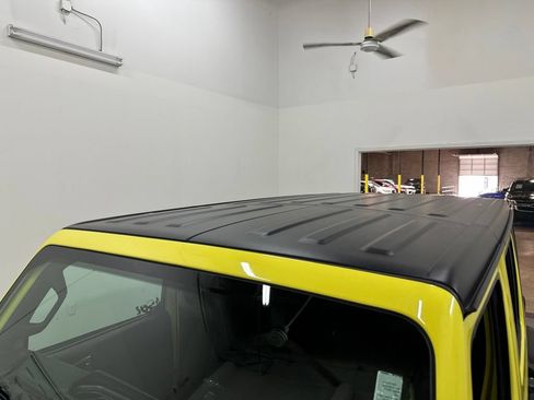 Used 2022 Jeep Wrangler Unlimited Sport AWD/4WD image 27