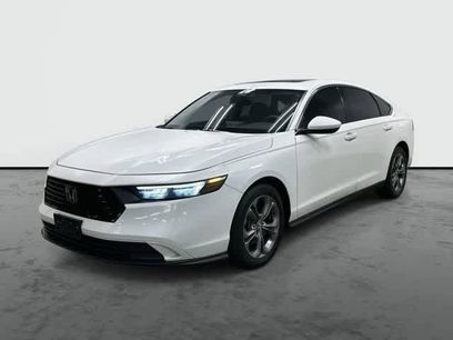 Used 2024 Honda Accord EX