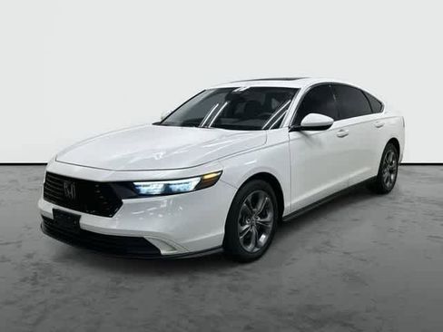 Used 2024 Honda Accord EX image 1