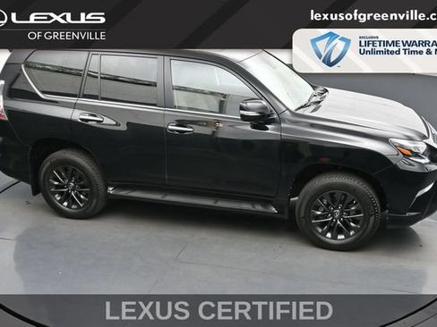 Certified 2023 Lexus GX 460 Premium w/ Premium Package AWD/4WD image 43
