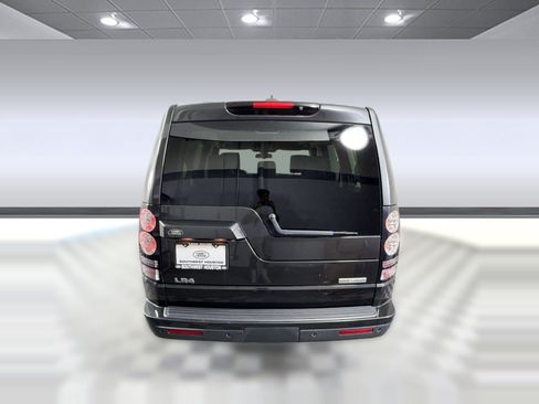 Used 2015 Land Rover LR4 HSE LUX AWD/4WD image 10