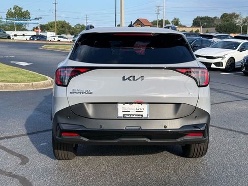 New 2026 Kia Sportage X-Line image 4