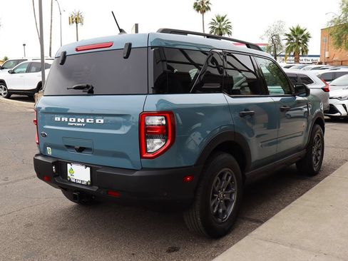Used 2023 Ford Bronco Sport Big Bend w/ Convenience Package AWD/4WD image 13