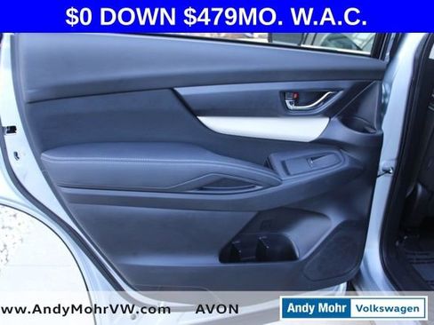 Used 2022 Subaru Ascent Premium w/ Convenience Package image 27