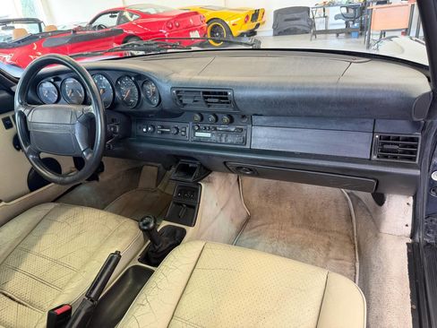 Used 1990 Porsche 911 Carrera image 68