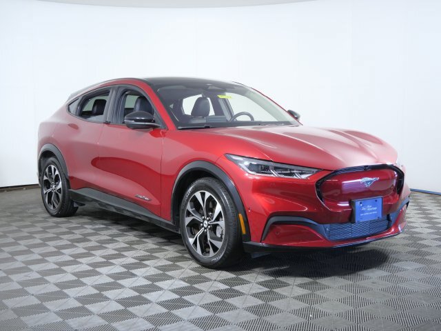 Certified 2023 Ford Mustang Mach-E Premium AWD/4WD image 1