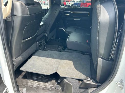 Used 2019 RAM 2500 Laramie AWD/4WD image 15