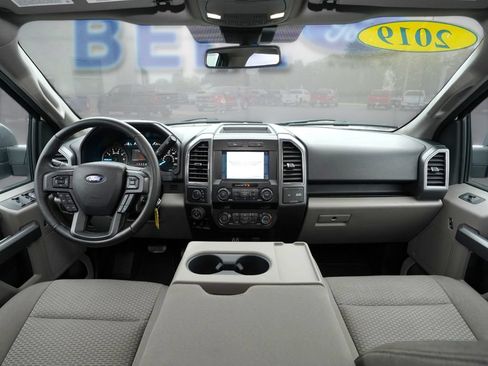 Used 2019 Ford F150 XLT w/ Equipment Group 302A Luxury AWD/4WD image 22