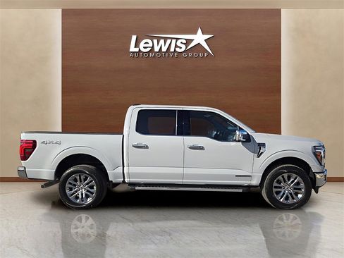 Used 2024 Ford F150 Lariat w/ Tow/Haul Package image 5
