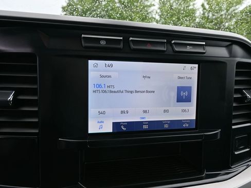 Used 2024 Ford F550 4x4 Regular Cab Super Duty image 15