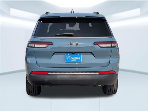 New 2026 Jeep Grand Cherokee L Limited w/ Limited Altitude Package RWD image 5
