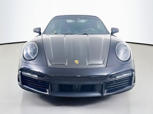Certified 2022 Porsche 911 Turbo S image 6