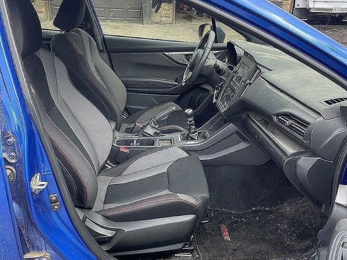 Used 2022 Subaru WRX AWD/4WD image 8