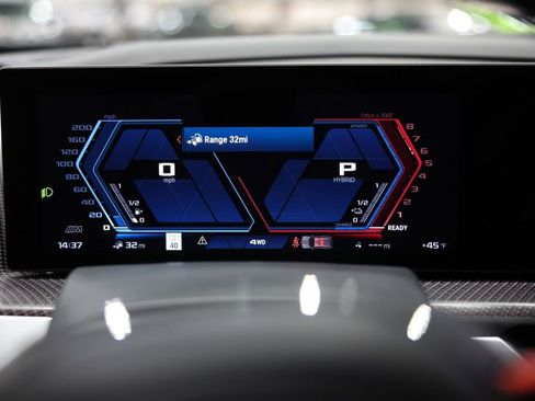 Used 2024 BMW XM Label Red image 42