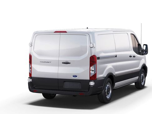 Used 2024 Ford Transit 250 Low Roof RWD image 3