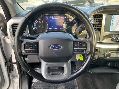 Certified 2022 Ford F150 XLT w/ Equipment Group 301A Mid image 18