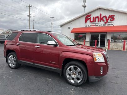 Used 2012 GMC Terrain SLT w/ Chrome and Technology Package