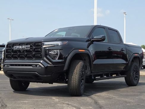 New 2026 GMC Canyon Elevation w/ Convenience Package AWD/4WD image 13