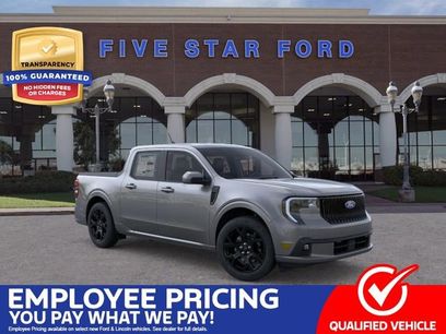 New 2026 Ford Maverick Lobo