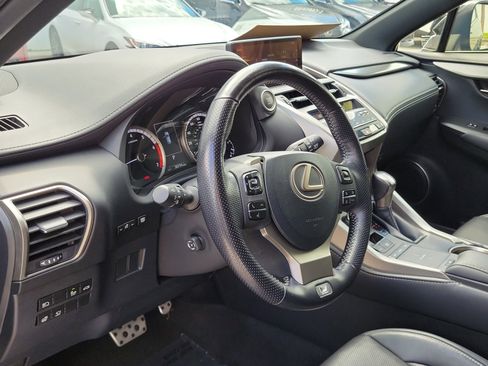 Used 2020 Lexus NX 300 F Sport image 10