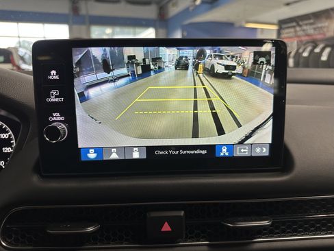 New 2026 Honda HR-V EX-L image 12