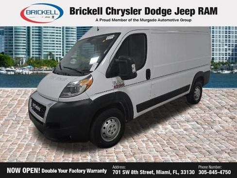 Used 2020 RAM ProMaster 1500 w/ Premium Appearance Group FWD image 29