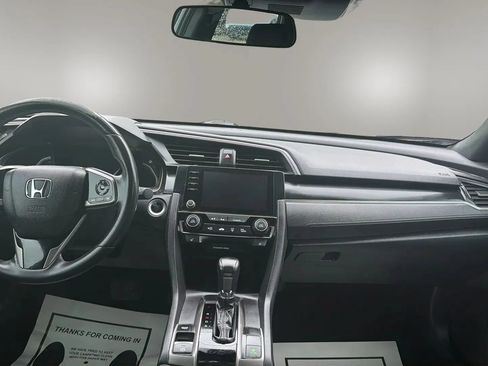 Used 2020 Honda Civic EX image 32
