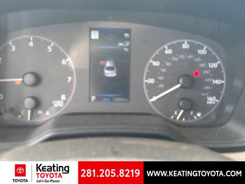 Used 2025 Toyota Corolla LE FWD image 13